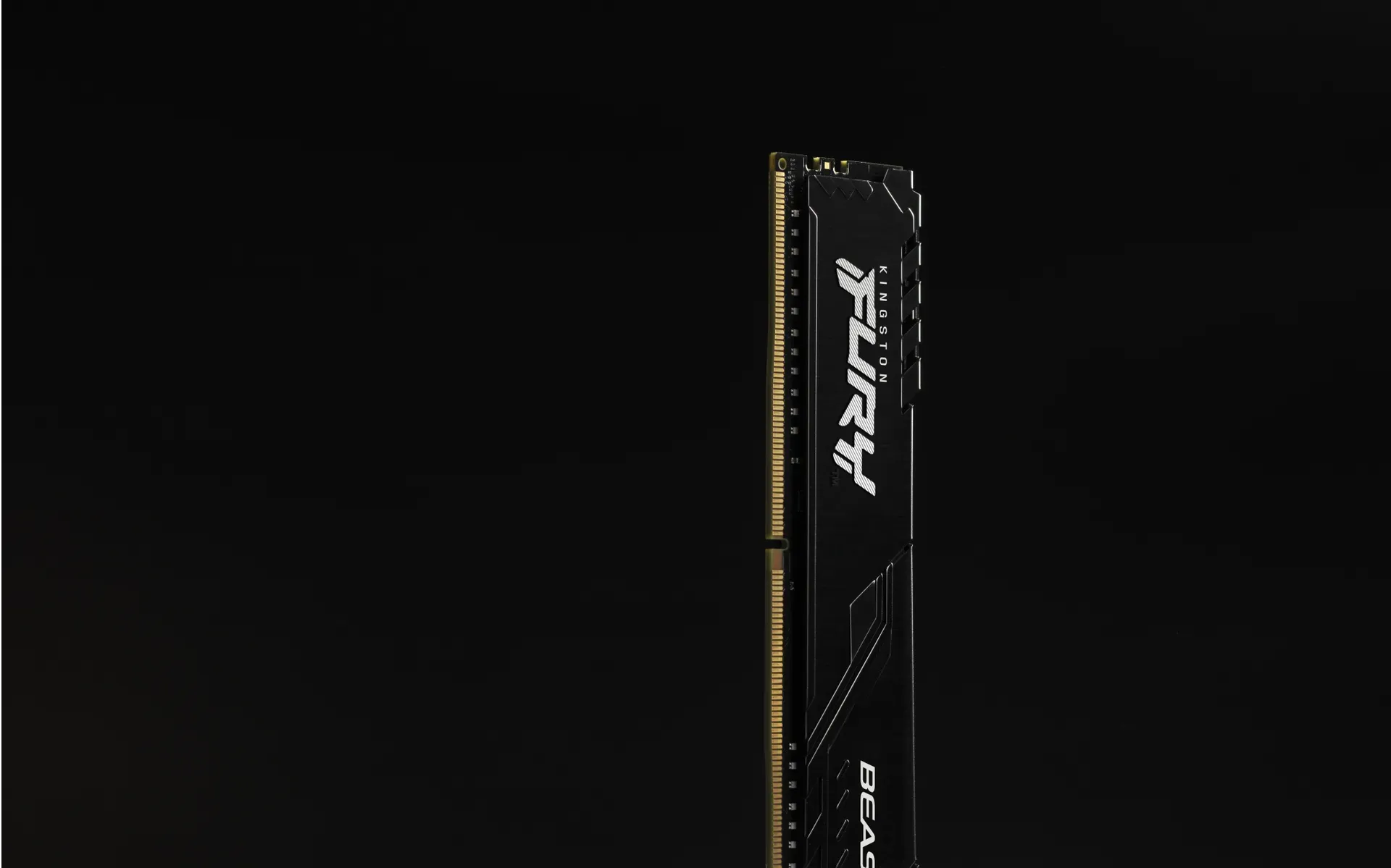 Kingston Technology FURY Beast 32GB 3200MT/s DDR4 CL16 DIMM (2er-Kit) 1Gx8 Black – Bild 7