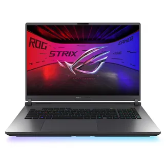 ASUS ROG Strix G18 G815LR-S8080W Intel Core Ultra 7 255HX Laptop 45,7 cm (18″) WUXGA 32 GB DDR5-SDRAM 1 TB SSD NVIDIA GeForce RTX 5070 Ti Wi-Fi 7 (802.11be) Windows 11 Home Grau, Grün ASUS ROG Strix G18 G815LR-S8080W Intel Core Ultra 7 255HX Laptop 45,7 cm (18″) WUXGA 32 GB DDR5-SDRAM 1 TB SSD NVIDIA GeForce RTX 5070 Ti Wi-Fi 7 (802.11be) Windows 11 Home Grau, Grün