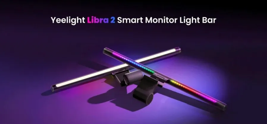 Yeelight Sreen Light Bar Pro Libra 2 – LED Produkt Yeelight Sreen Light Bar Pro Libra 2 – LED Produkt