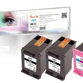 Peach 319616 Druckerpatrone Schwarz, Cyan, Magenta, Gelb Peach 319616 Druckerpatrone Schwarz, Cyan, Magenta, Gelb