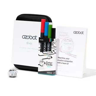 Ozobot MINT Coding Roboter „Evo Entry Kit“ Ozobot MINT Coding Roboter „Evo Entry Kit“