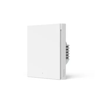 AQARA Smart Wall Switch 1-fach ohne Neutralleiter AQARA Smart Wall Switch 1-fach ohne Neutralleiter