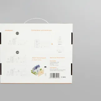 DNAKE DK250 Wireless Doorbell Kit, DC200 & DM50 DNAKE DK250 Wireless Doorbell Kit, DC200 & DM50