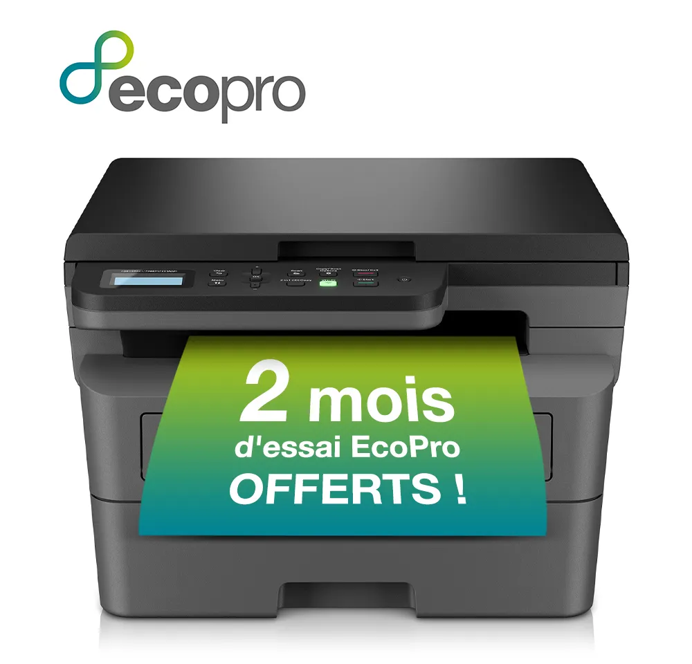 Brother DCP-L2620DW Multifunktionsdrucker Laser A4 1200 x 1200 DPI 32 Seiten pro Minute WLAN – Bild 6