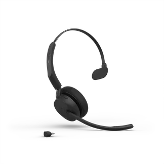 Jabra Evolve3 45 Mono, LINK 390c, MS Jabra Evolve3 45 Mono, LINK 390c, MS