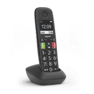 Gigaset E290 HX schwarz Gigaset E290 HX schwarz