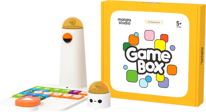 MatataStudio MINT Erweiterung "Game Box" – Bild 2