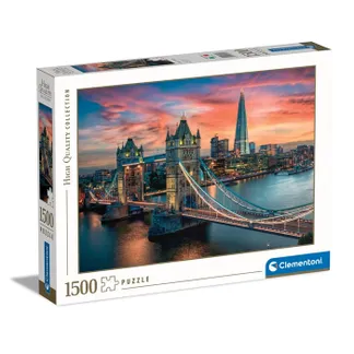Clementoni High Quality Collection 31694 Puzzle Puzzlespiel 1500 Stück(e) Stadt Clementoni High Quality Collection 31694 Puzzle Puzzlespiel 1500 Stück(e) Stadt