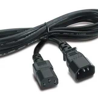 APC Stromkabel, C13 auf C14, 2,5m APC Stromkabel, C13 auf C14, 2,5m