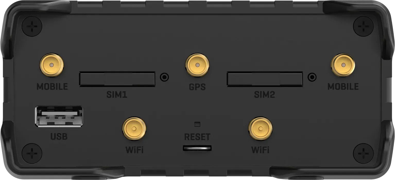 Teltonika · Router · RUT906 · LTE Modem Router/WLAN · eSIM – Bild 5