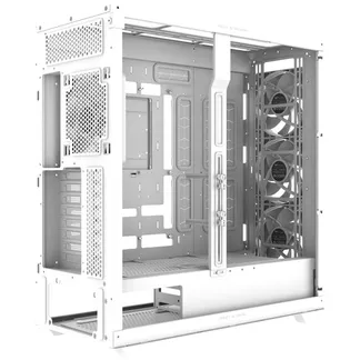 AX500 , Big-Tower-Gehäuse AX500 , Big-Tower-Gehäuse