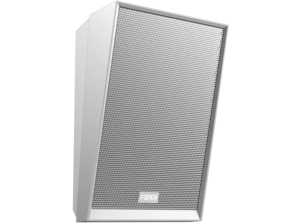 Fanvil A212-White, Wall Mounted Speaker / SIP – Bild 3