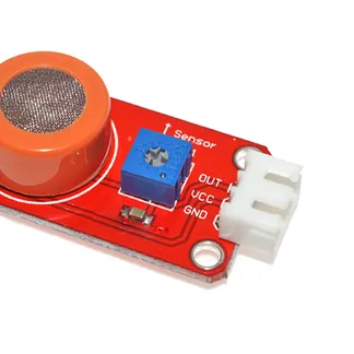 ALLNET 4duino MQ-3 Alkohol Gas Sensor ALLNET 4duino MQ-3 Alkohol Gas Sensor