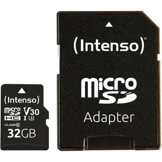32 GB microSDHC, Speicherkarte 32 GB microSDHC, Speicherkarte
