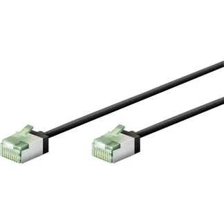 Ultraflexibles Cat.8.1 Patchkabel slim, U/FTP Ultraflexibles Cat.8.1 Patchkabel slim, U/FTP