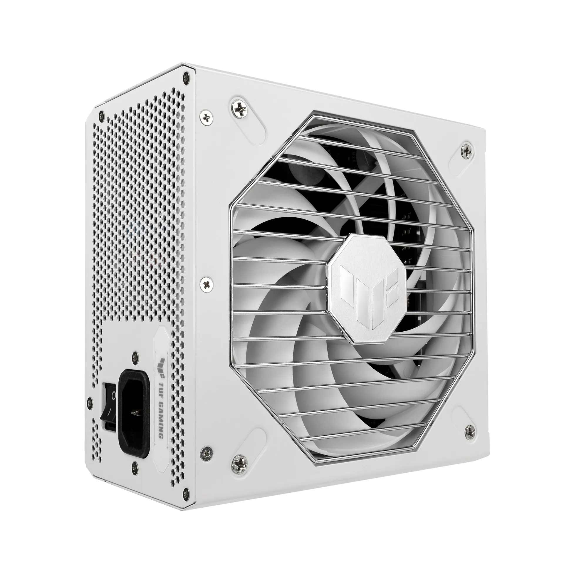 ASUS TUF Gaming 1000W Gold White Edition Netzteil 20+4 pin ATX ATX Weiß – Bild 4