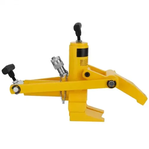 VEVOR 13,8 Tonnen Hydraulischer Perlenbrecher, 10.000 psi Montagetechnik Reifenabdrücke, 12,7 cm Hydraulische Abdrücker Changer, Hydraulische Abdrücker – Bild 8