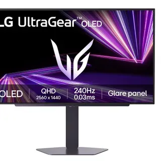 LG 27GX704A-B Computerbildschirm 68,6 cm (27″) 2560 x 1440 Pixel Quad HD OLED Schwarz LG 27GX704A-B Computerbildschirm 68,6 cm (27″) 2560 x 1440 Pixel Quad HD OLED Schwarz