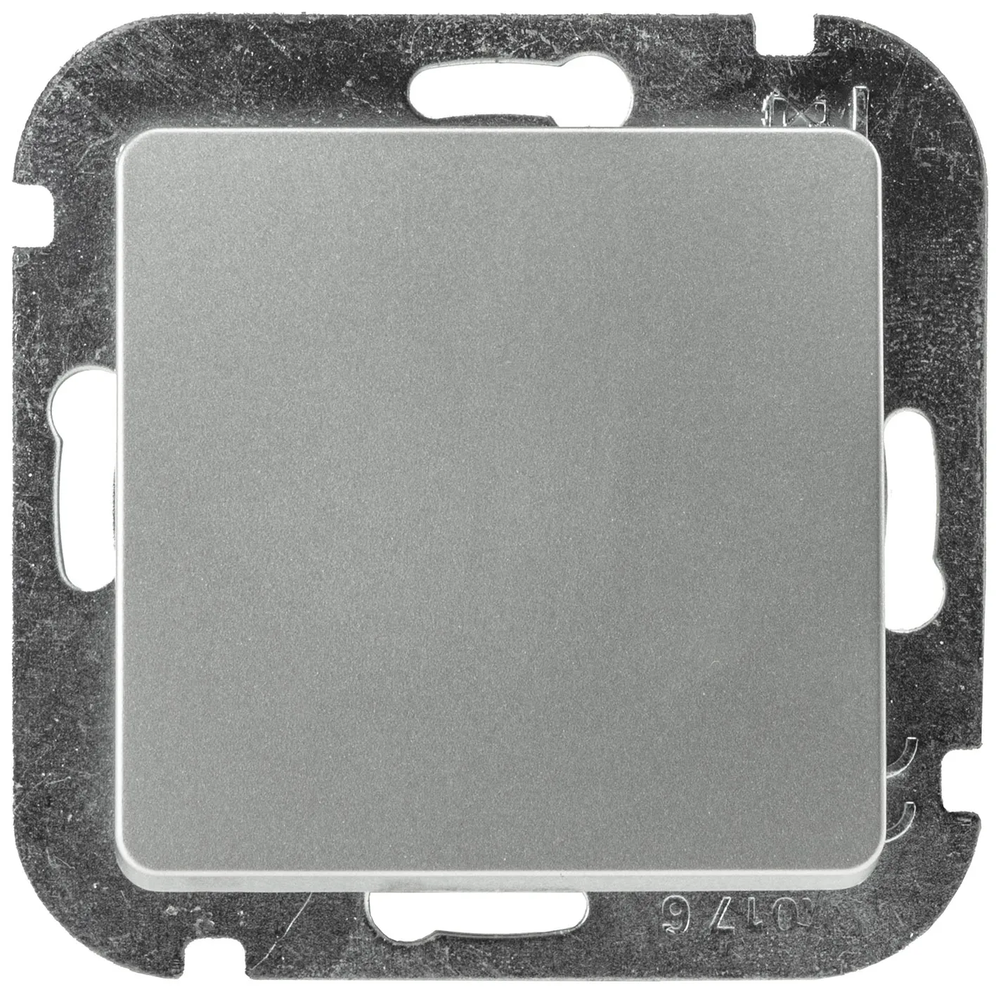 DELPHI Wechsel-Schalter, UP, silber 250V~/ 10A, Steckanschluss, ohne Rahmen DELPHI Wechsel-Schalter, UP, silber 250V~/ 10A, Steckanschluss, ohne Rahmen