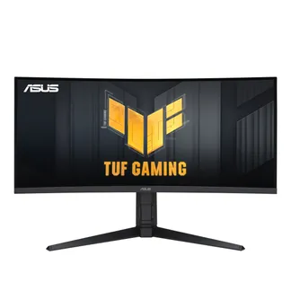 ASUS TUF Gaming VG34VQEL1A Computerbildschirm 86,4 cm (34″) 3440 x 1440 Pixel LED Schwarz ASUS TUF Gaming VG34VQEL1A Computerbildschirm 86,4 cm (34″) 3440 x 1440 Pixel LED Schwarz