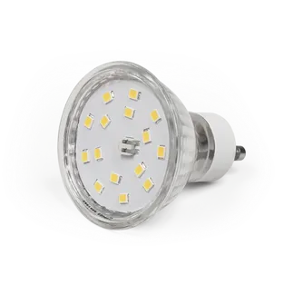 LED-Strahler McShine “ET50“, GU10, 5W, 500 lm, warmweiß LED-Strahler McShine “ET50“, GU10, 5W, 500 lm, warmweiß