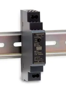 MEAN WELL Netzteil – 24V 15W Hutschiene MEAN WELL Netzteil – 24V 15W Hutschiene