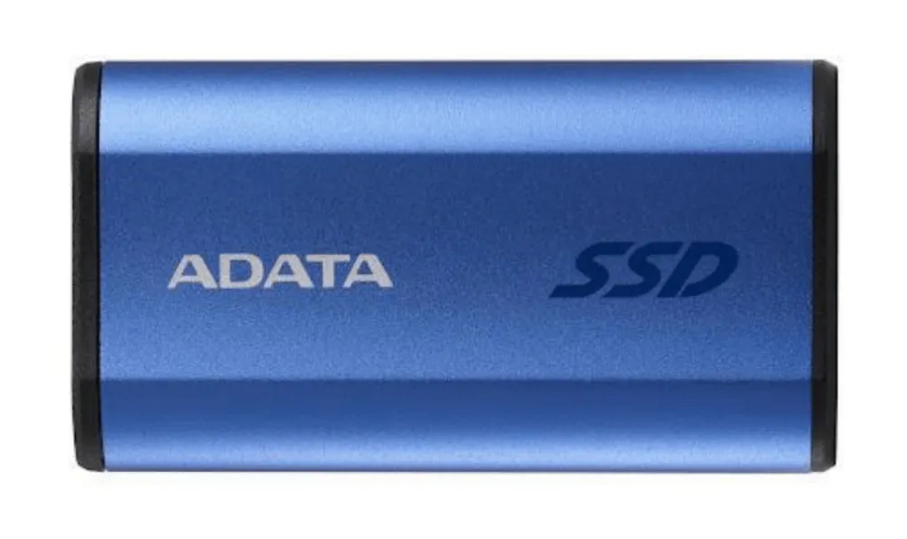 ADATA SE880 500 GB USB Typ-C 3.2 Gen 2 (3.1 Gen 2) Blau ADATA SE880 500 GB USB Typ-C 3.2 Gen 2 (3.1 Gen 2) Blau