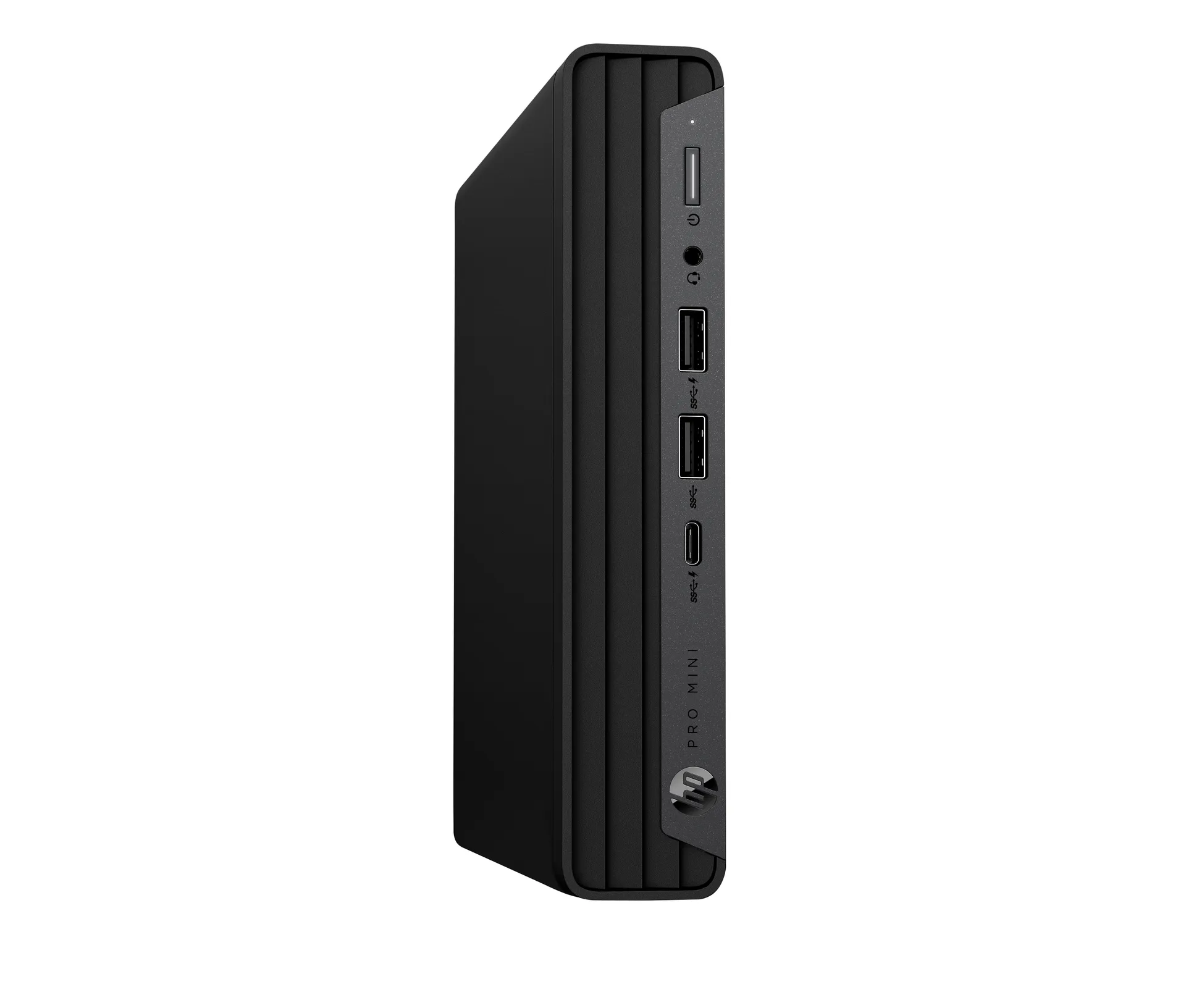 HP Pro Mini 400 G9 Intel® Core™ i7 i7-14700T 16 GB DDR5-SDRAM 512 GB SSD Windows 11 Pro Mini PC Mini-PC Schwarz – Bild 2