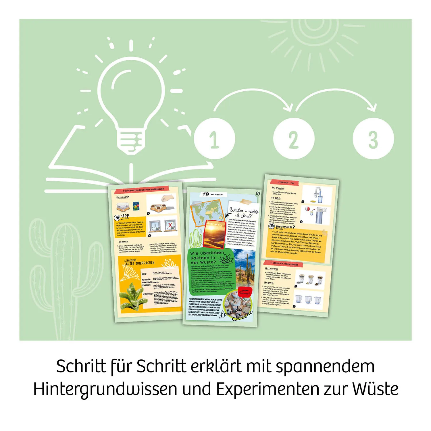 Kosmos 45496907 Wissenschafts-Bausatz & -Spielzeug für Kinder – Bild 5