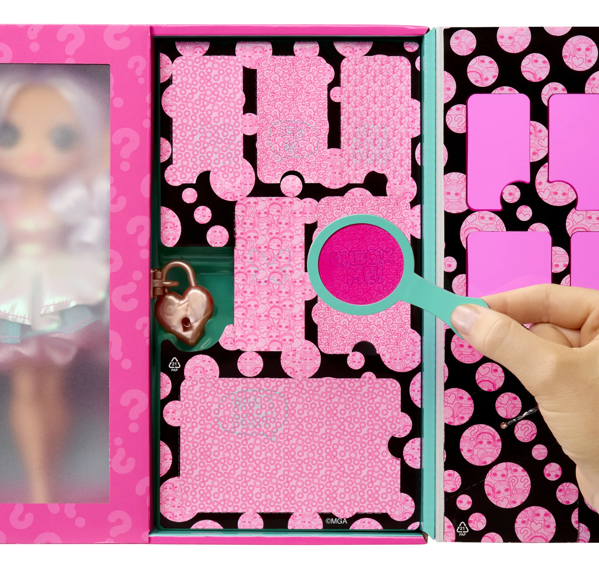 L.O.L. Surprise! OMG Eye Spy - Fairy – Bild 6