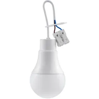 LED-Renovierleuchte McShine “LR-11“ 11W, 1100lm, 4000K, 19cm Kabel +Lüsterklemme LED-Renovierleuchte McShine “LR-11“ 11W, 1100lm, 4000K, 19cm Kabel +Lüsterklemme