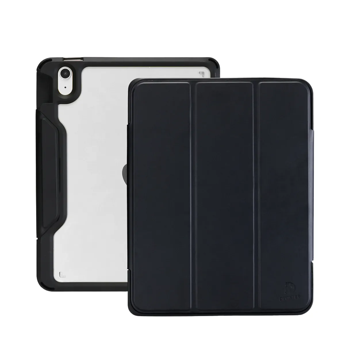 DEQSTER Rugged MAX Case für iPad 10.9″ (10. Gen.), Schwarz DEQSTER Rugged MAX Case für iPad 10.9″ (10. Gen.), Schwarz