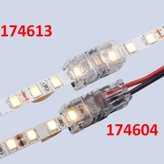 Synergy 21 LED FLEX Strip zub. Easy Connect Strip to strip Joint 5mm Synergy 21 LED FLEX Strip zub. Easy Connect Strip to strip Joint 5mm