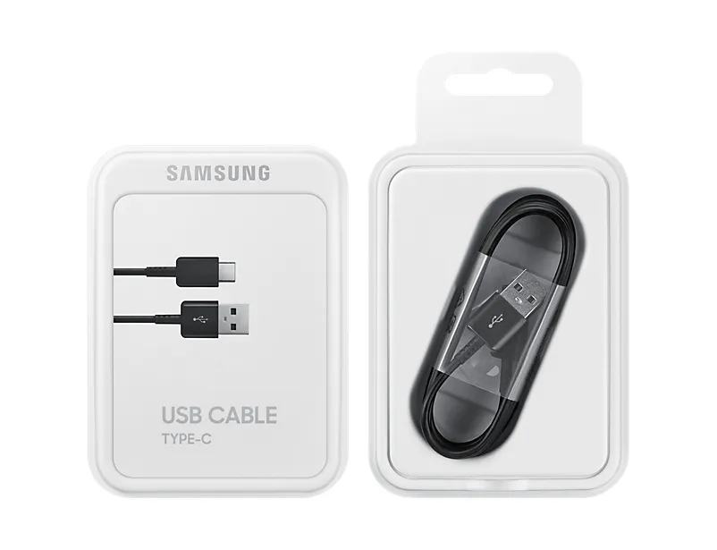 Samsung EP-DG930 USB Kabel 1,5 m USB A USB C Schwarz – Bild 5