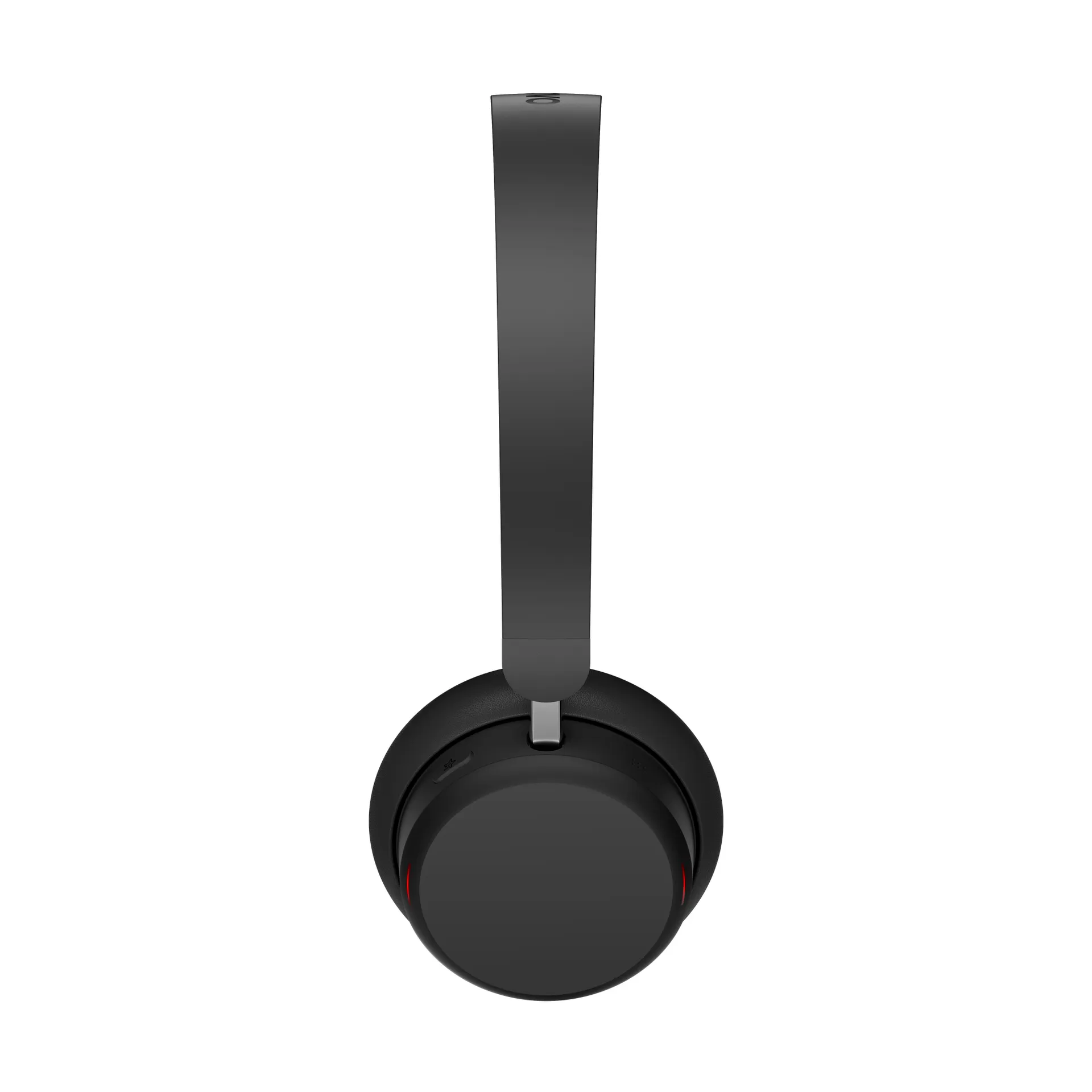 Lenovo ANC Headset 6550 Kopfhörer Kabellos Kopfband Büro/Callcenter USB Typ-C Bluetooth Schwarz – Bild 6
