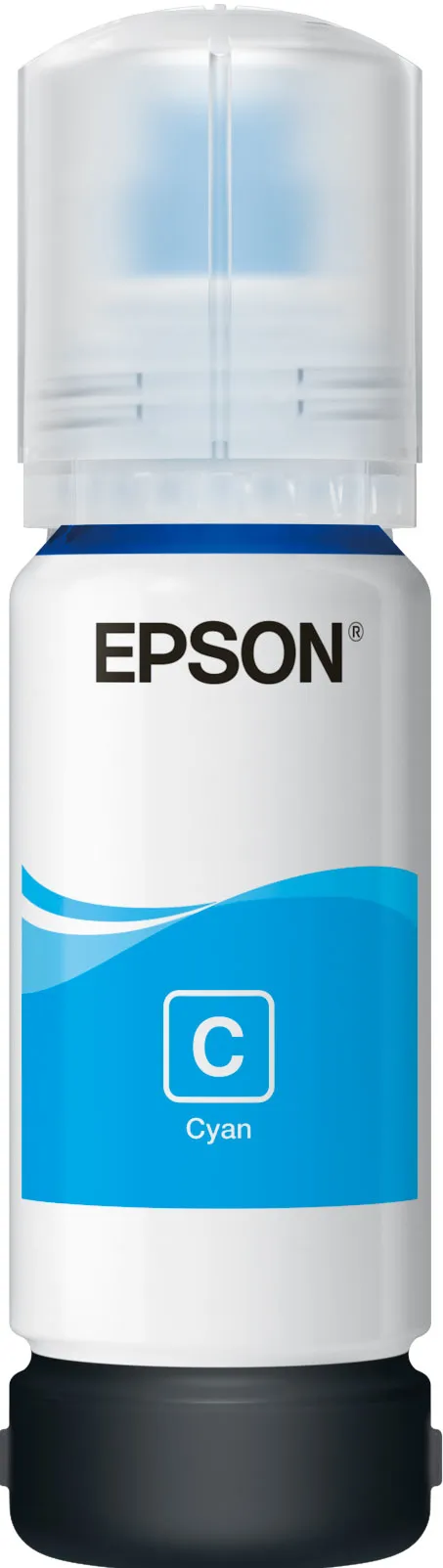 Epson 106 EcoTank Cyan ink bottle – Bild 3