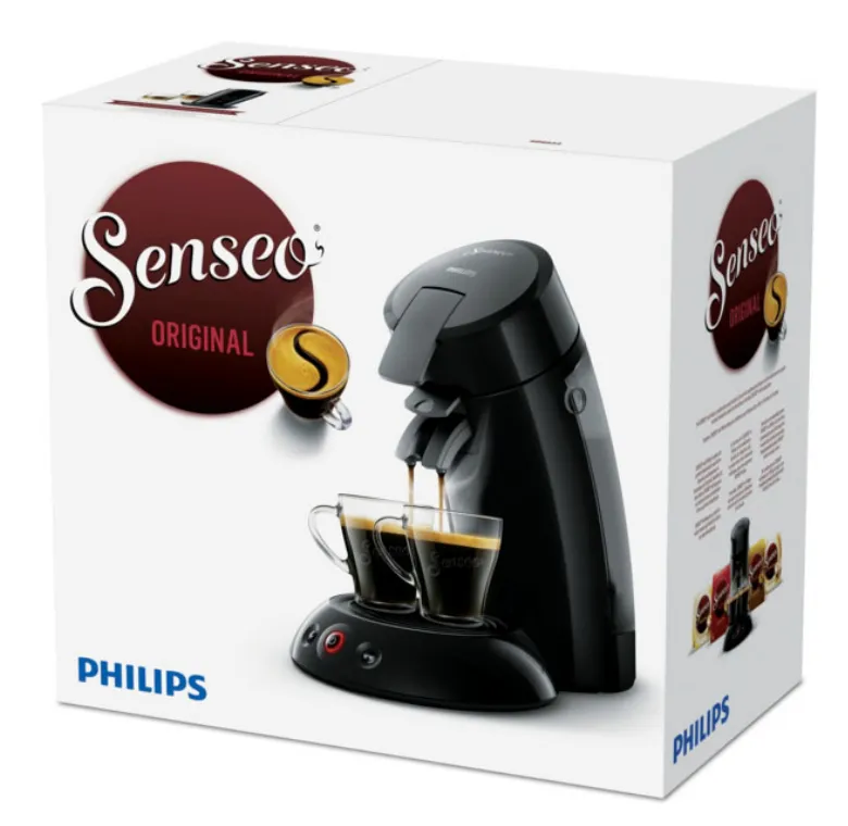 Senseo Original HD6553/67 Kaffeepadmaschine – Bild 3