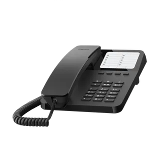 Gigaset DESK 400 schwarz, anloges Telefon Gigaset DESK 400 schwarz, anloges Telefon