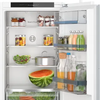 Bosch Serie 4 KIR31VFE0 Kühlschrank Integriert 165 l E Weiß Bosch Serie 4 KIR31VFE0 Kühlschrank Integriert 165 l E Weiß