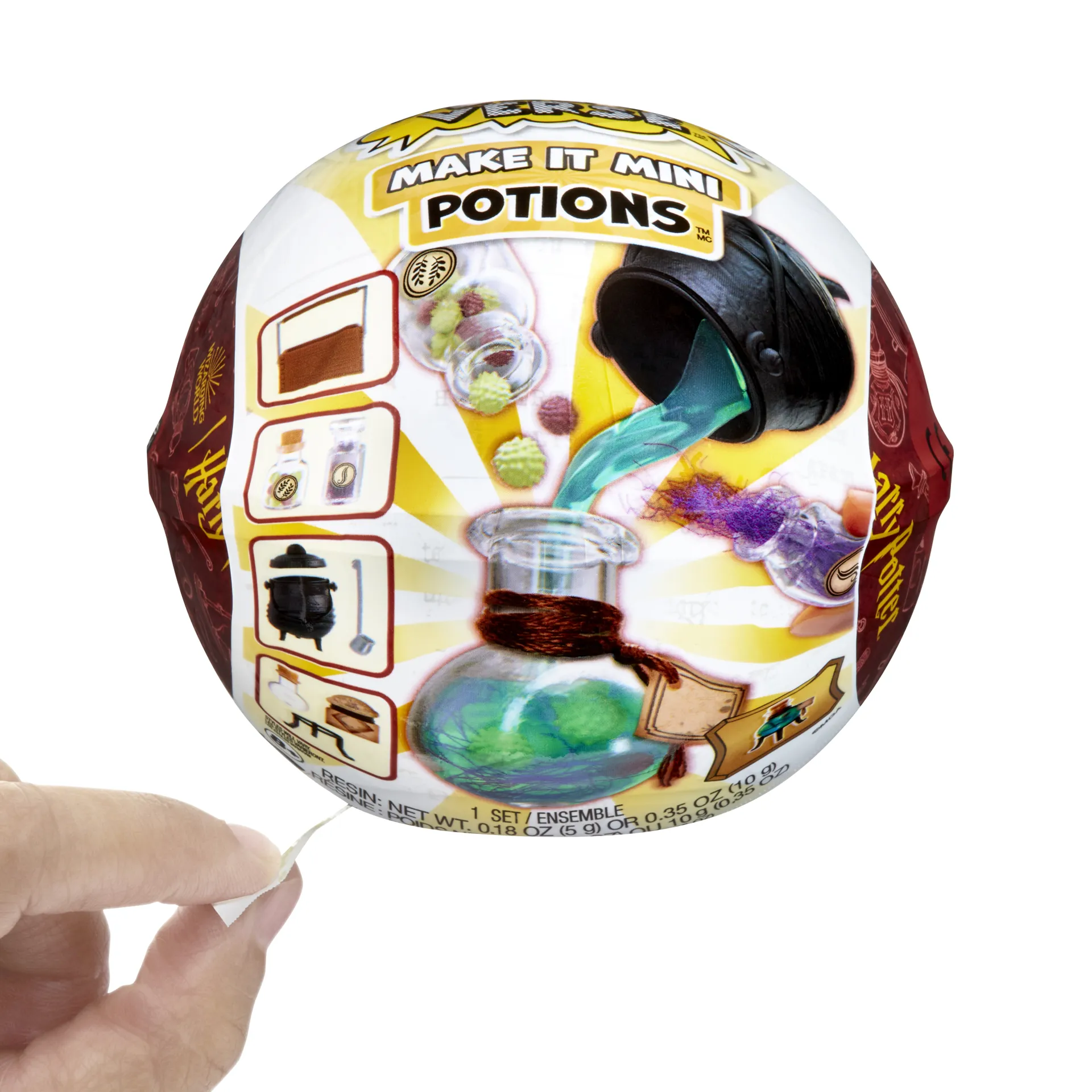 Miniverse Harry Potter Make It Mini Potions – Bild 6