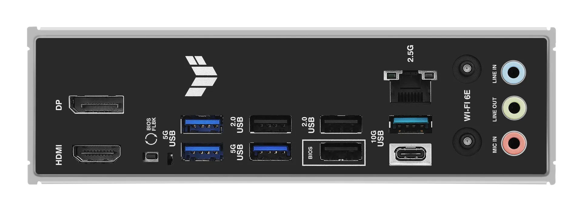 ASUS TUF GAMING B850-E WIFI AMD B850 Sockel AM5 ATX – Bild 7