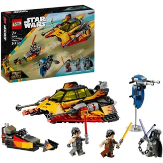 75414 Star Wars The Force Burner Snowspeeder, Konstruktionsspielzeug 75414 Star Wars The Force Burner Snowspeeder, Konstruktionsspielzeug