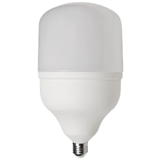 LED Lampe McShine “BIG50“ E27, 50W, 4600lm, 138x254mm, neutralweiß LED Lampe McShine “BIG50“ E27, 50W, 4600lm, 138x254mm, neutralweiß