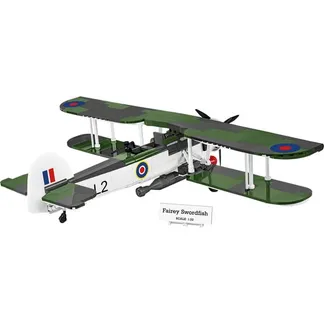 Fairey Swordfish, Konstruktionsspielzeug Fairey Swordfish, Konstruktionsspielzeug