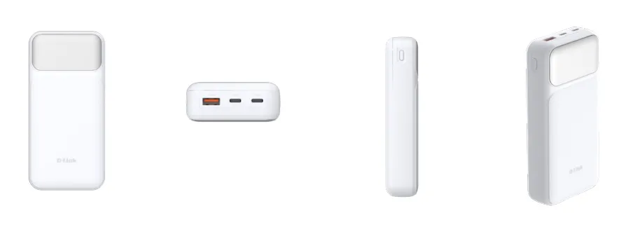D-Link 20000mAh Power Bank – Bild 2