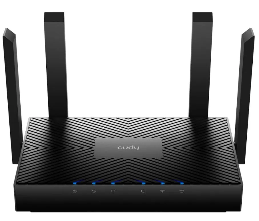 Cudy AX3000 Gigabit Wi-Fi 6 Mesh Router, WR3000 Cudy AX3000 Gigabit Wi-Fi 6 Mesh Router, WR3000