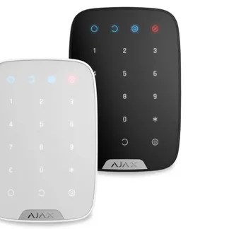 Ajax Zubehör Keypad Plus *weiß* Ajax Zubehör Keypad Plus *weiß*