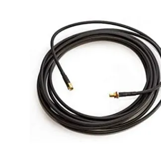 Poynting GSM-Antenne zbh. CAB-94 CAB, 10m single HDF-195 Low Loss Cable SMA(m) To SMA(f), black Poynting GSM-Antenne zbh. CAB-94 CAB, 10m single HDF-195 Low Loss Cable SMA(m) To SMA(f), black