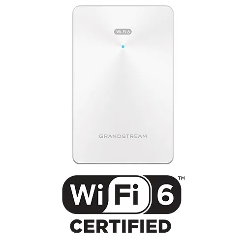 Grandstream GWN7661E In-Wall Wi-Fi 6 Access Point Grandstream GWN7661E In-Wall Wi-Fi 6 Access Point