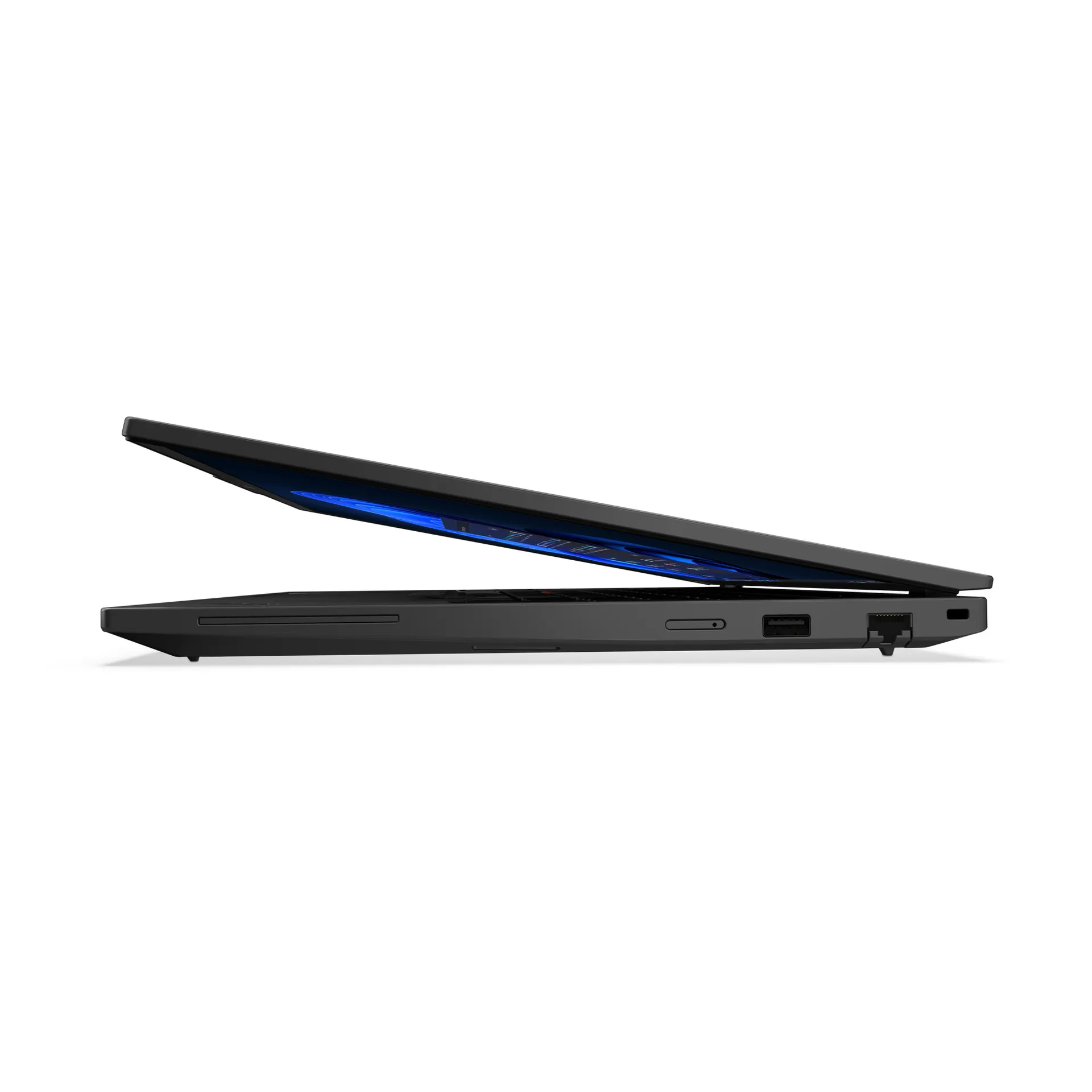 Lenovo ThinkPad T16 Gen 4 (Intel) Copilot+ PC Intel Core Ultra 5 226V Laptop 40,6 cm (16") WUXGA 16 GB 512 GB SSD Wi-Fi 7 (802.11be) Windows 11 Pro Deutsch Schwarz – Bild 6